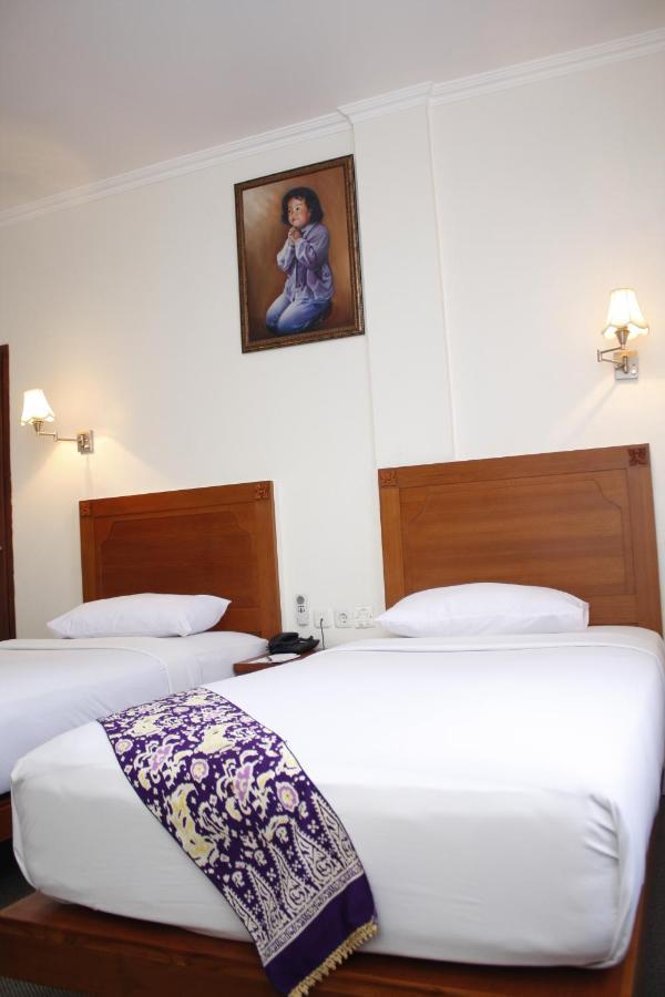 Hotel Bumi Asih Padangsidimpuan Batubelubang Εξωτερικό φωτογραφία