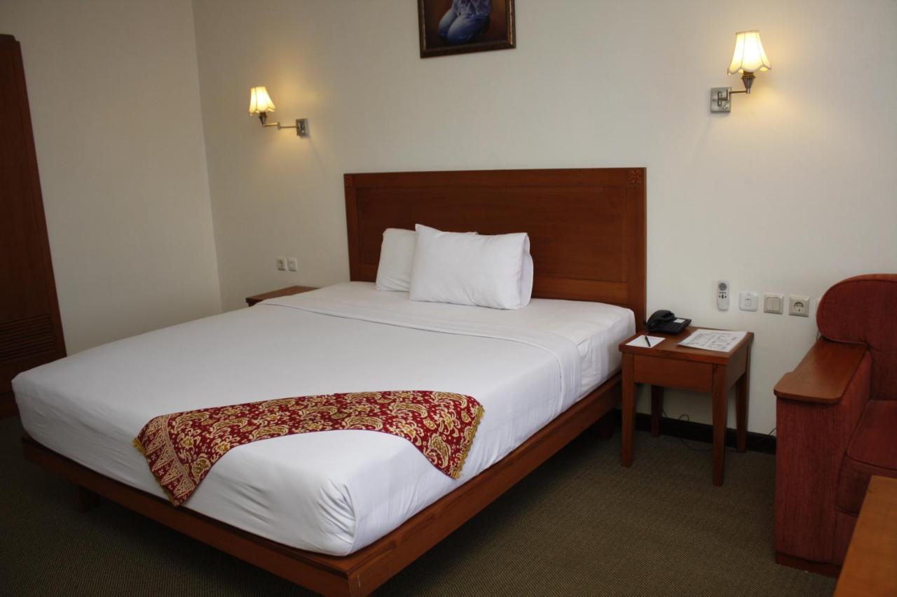 Hotel Bumi Asih Padangsidimpuan Batubelubang Εξωτερικό φωτογραφία