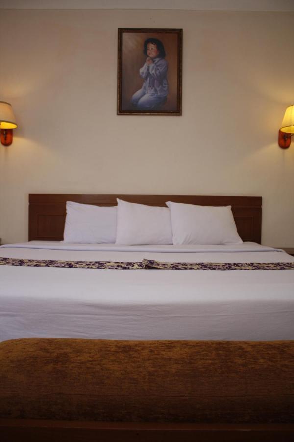 Hotel Bumi Asih Padangsidimpuan Batubelubang Εξωτερικό φωτογραφία