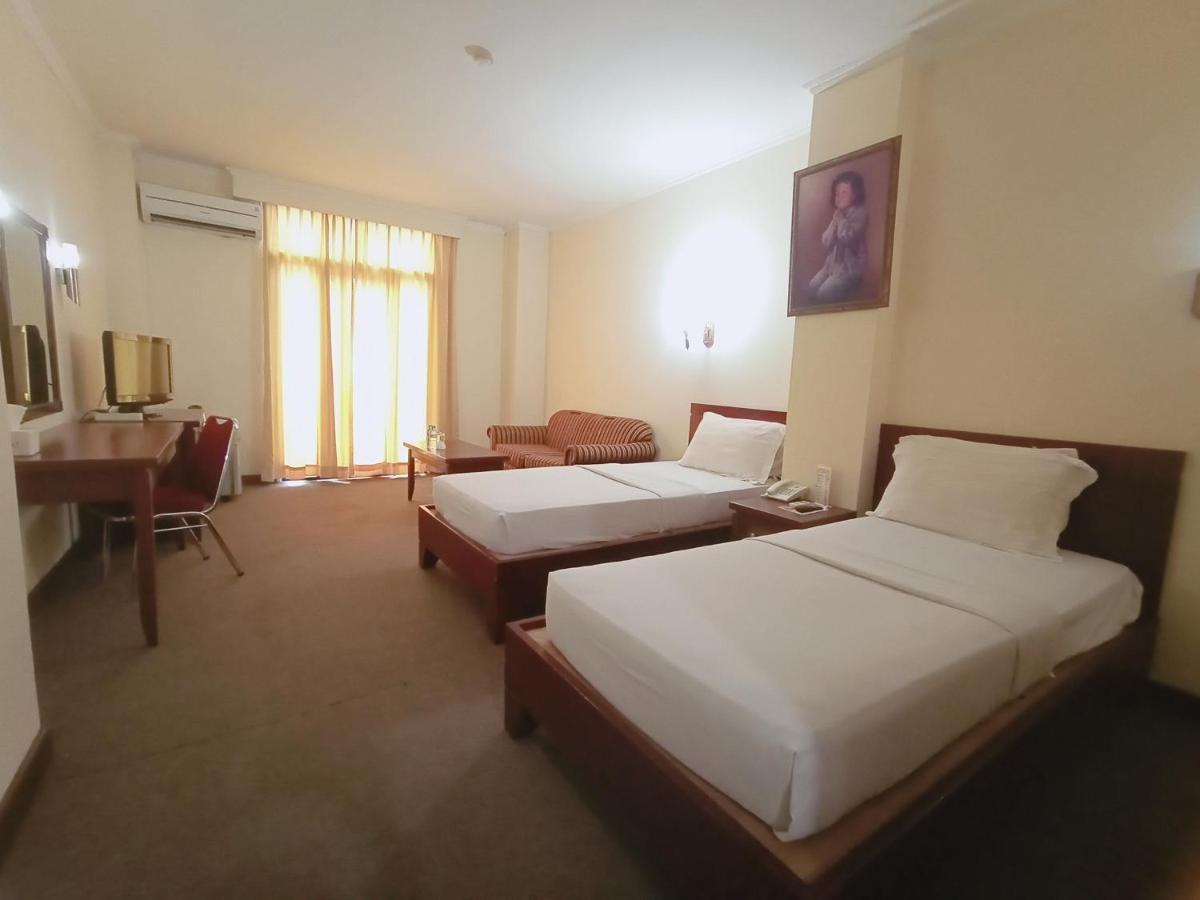 Hotel Bumi Asih Padangsidimpuan Batubelubang Εξωτερικό φωτογραφία