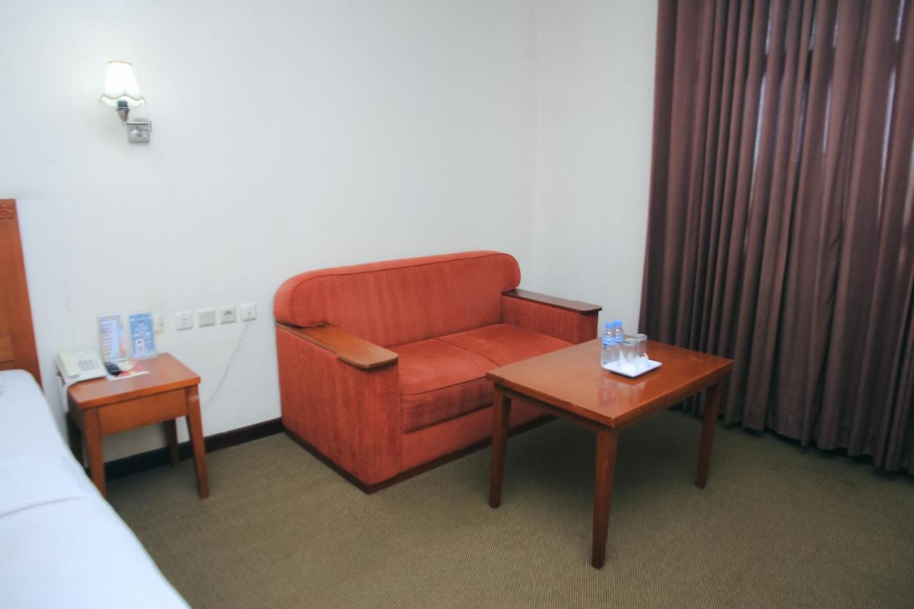 Hotel Bumi Asih Padangsidimpuan Batubelubang Εξωτερικό φωτογραφία