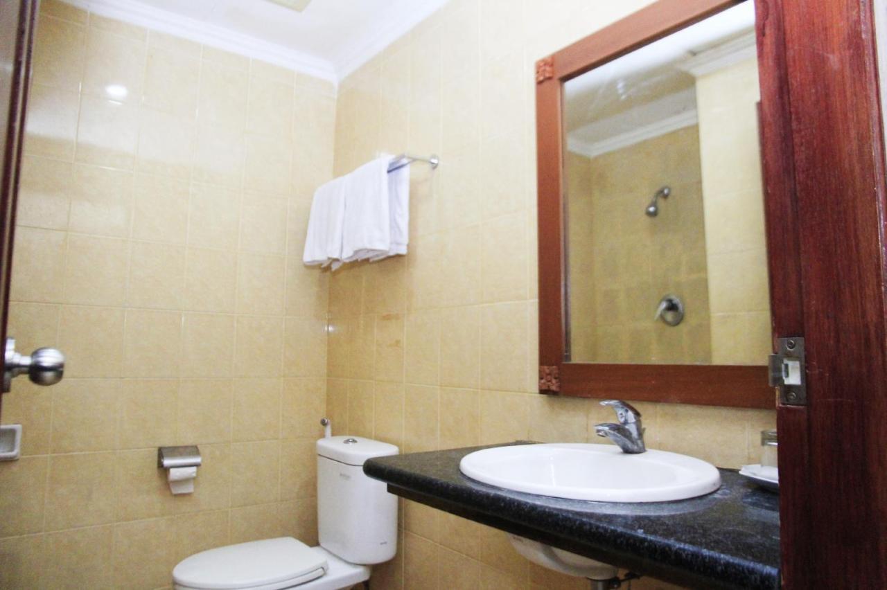 Hotel Bumi Asih Padangsidimpuan Batubelubang Εξωτερικό φωτογραφία